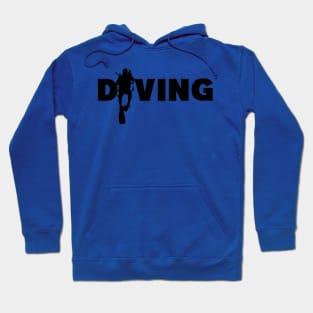 Diving Hoodie